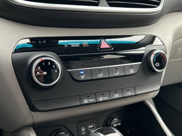 Used 2021 Hyundai Tucson SE FWD image 41