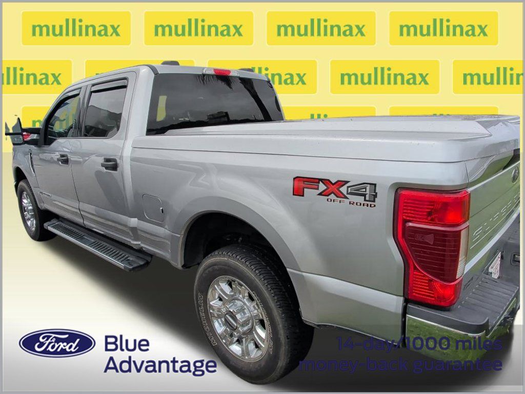 Used 2020 Ford F250 XLT w/ XLT Value Package AWD/4WD image 3