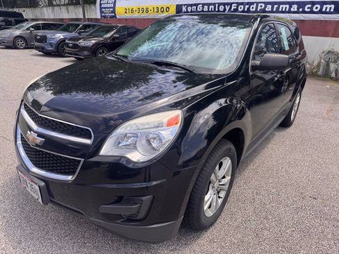 Used 2015 Chevrolet Equinox LS FWD image 1