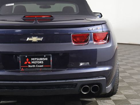Used 2013 Chevrolet Camaro ZL1 image 19