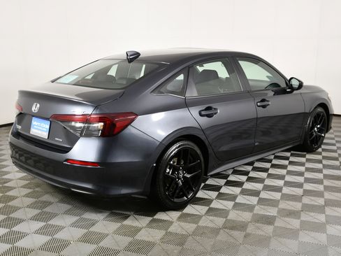 Certified 2025 Honda Civic Sport image 6