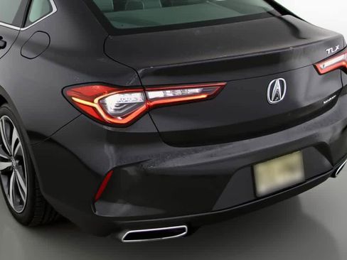 Used 2022 Acura TLX SH-AWD w/ Advance Package image 12