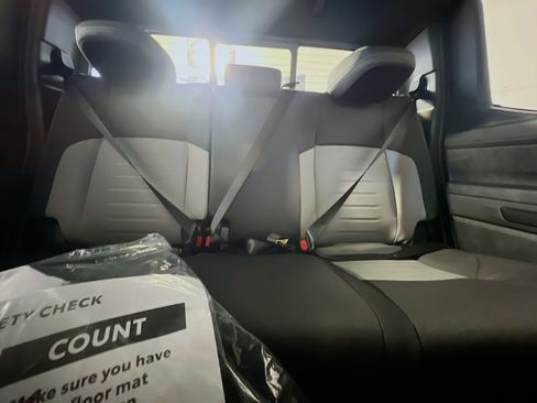 New 2025 Toyota Tacoma TRD Sport image 33