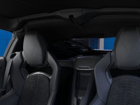 New 2025 Chevrolet Corvette Z06 w/ Stealth Interior Trim Package image 47