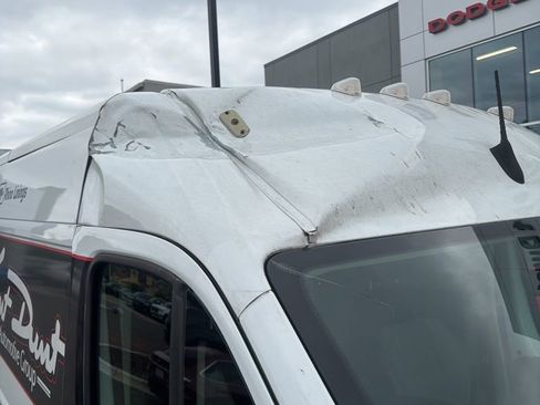 Used 2022 RAM ProMaster 1500 FWD image 9