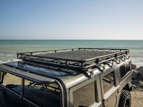 Used 1998 HUMMER H1 4-Door Wagon image 15