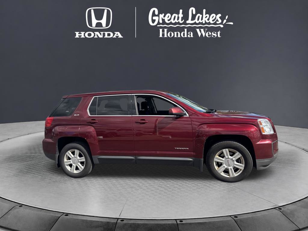 Used 2016 GMC Terrain SLE FWD image 3