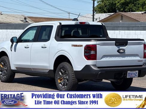 New 2026 Ford Maverick Tremor AWD/4WD image 6