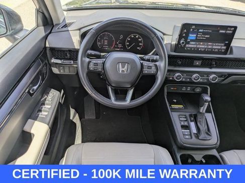Certified 2024 Honda CR-V EX-L image 15