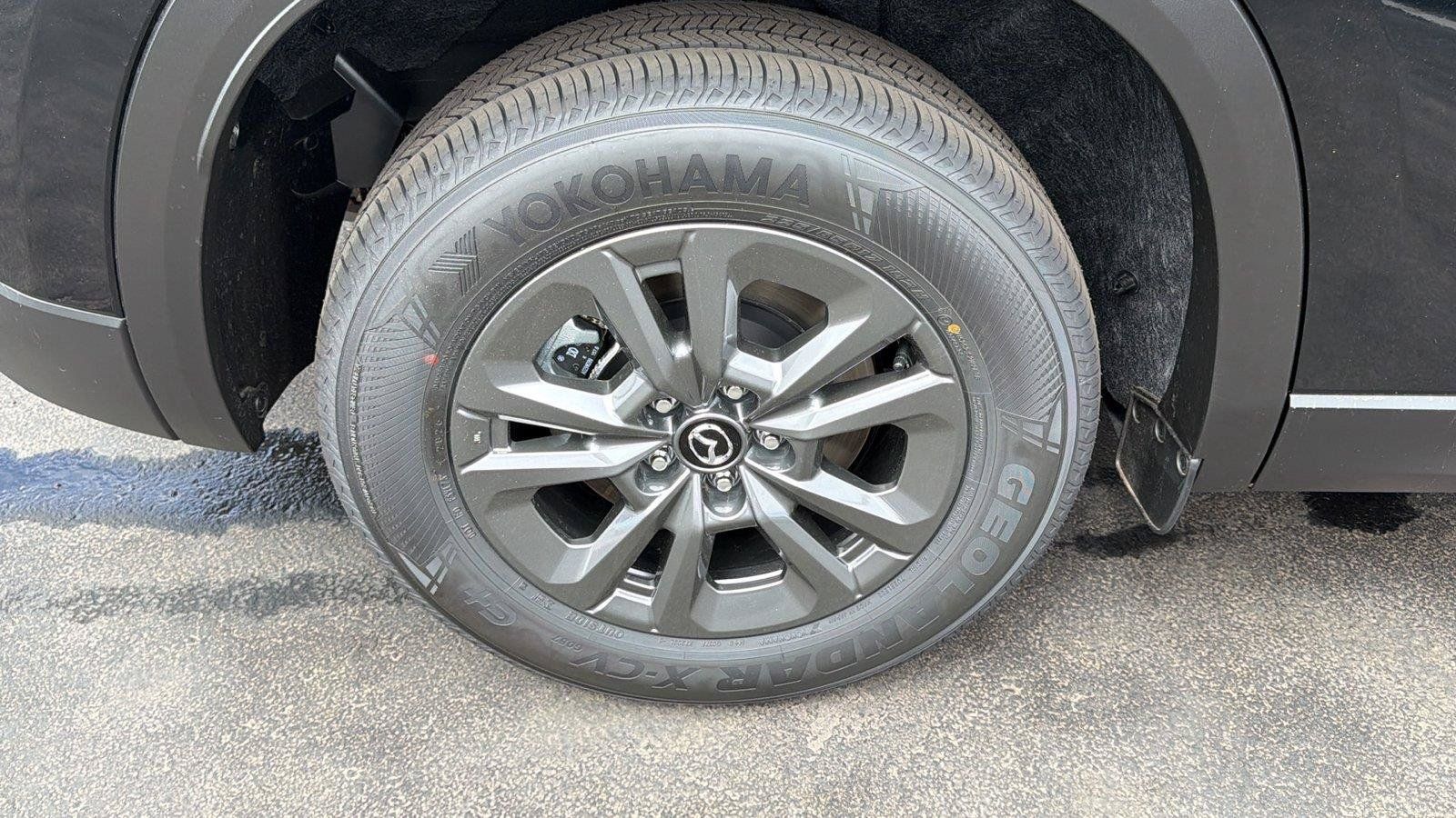 New 2026 MAZDA CX-5 Select AWD/4WD image 9