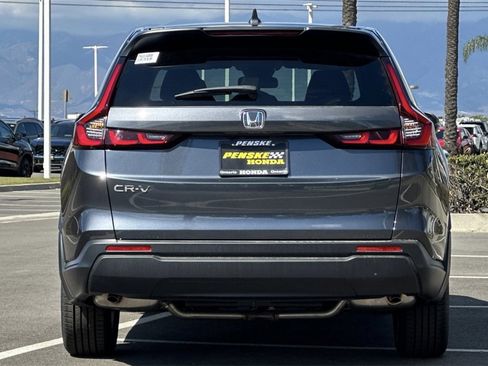 New 2026 Honda CR-V EX image 5