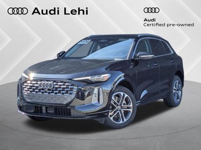 Certified 2025 Audi Q5 Premium Plus w/ Premium Plus
