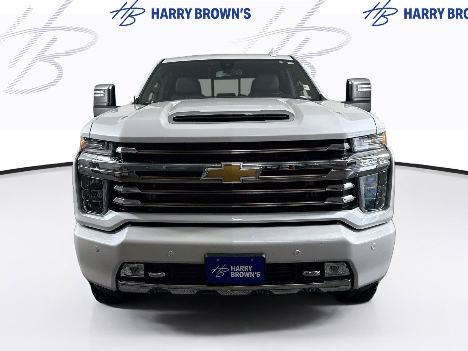 Used 2022 Chevrolet Silverado 3500 High Country w/ Safety Package II AWD/4WD image 28
