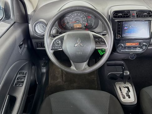 Used 2024 Mitsubishi Mirage G4 Black Edition FWD image 16