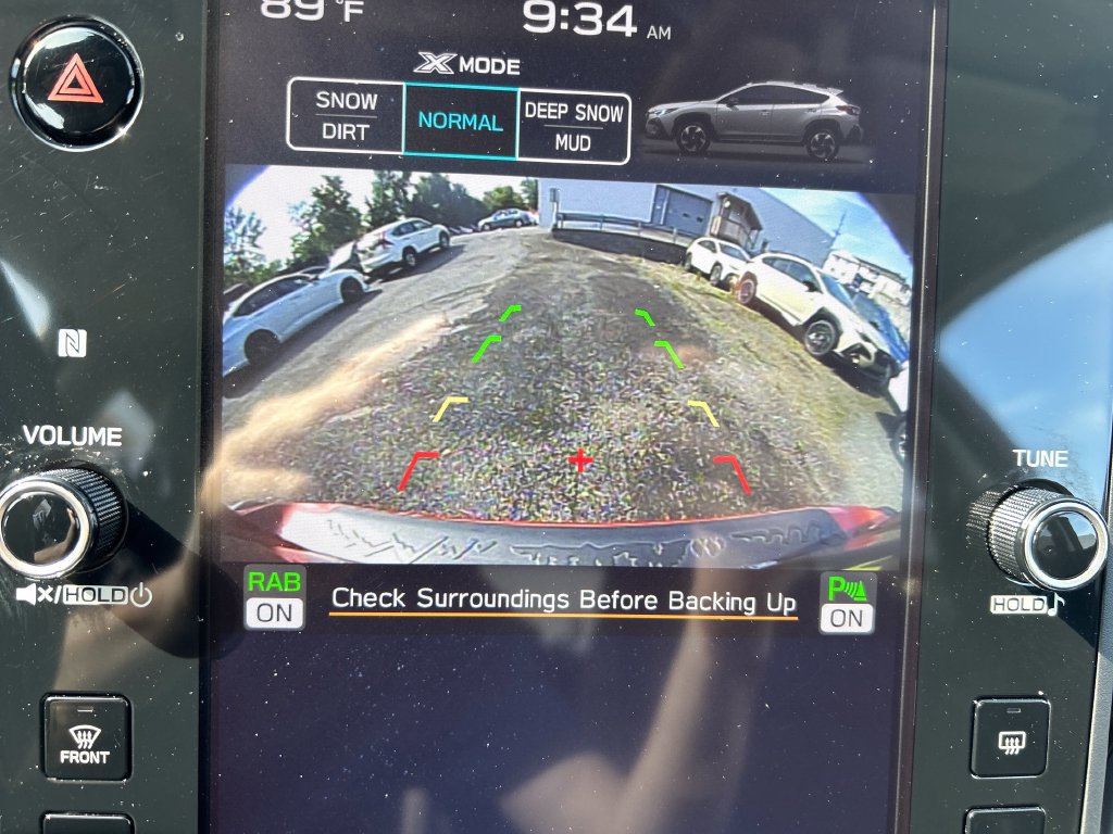 Certified 2024 Subaru Crosstrek 2.5i Limited AWD/4WD image 22