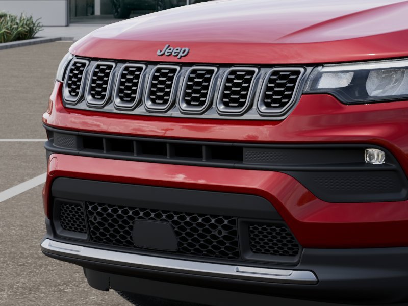New 2026 Jeep Compass Latitude w/ Quick Order Package 29K AWD/4WD image 14