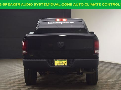 Used 2023 RAM 1500 Classic Warlock w/ Electronics Group image 9