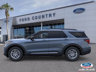 New 2025 Ford Explorer Active w/ Active Comfort Package