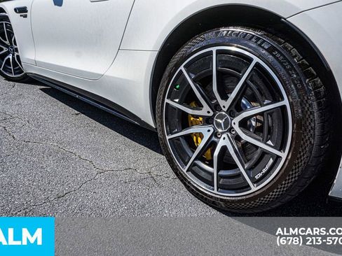 Used 2022 Mercedes-Benz SL 63 AMG SL 63 AMG image 24