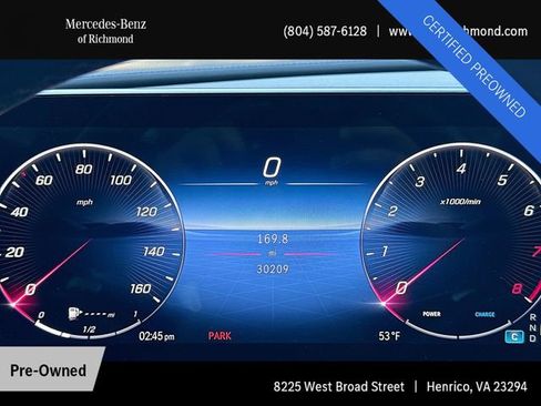 Used 2023 Mercedes-Benz C 300 4MATIC Sedan image 20