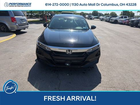 Used 2019 Honda Accord LX image 9