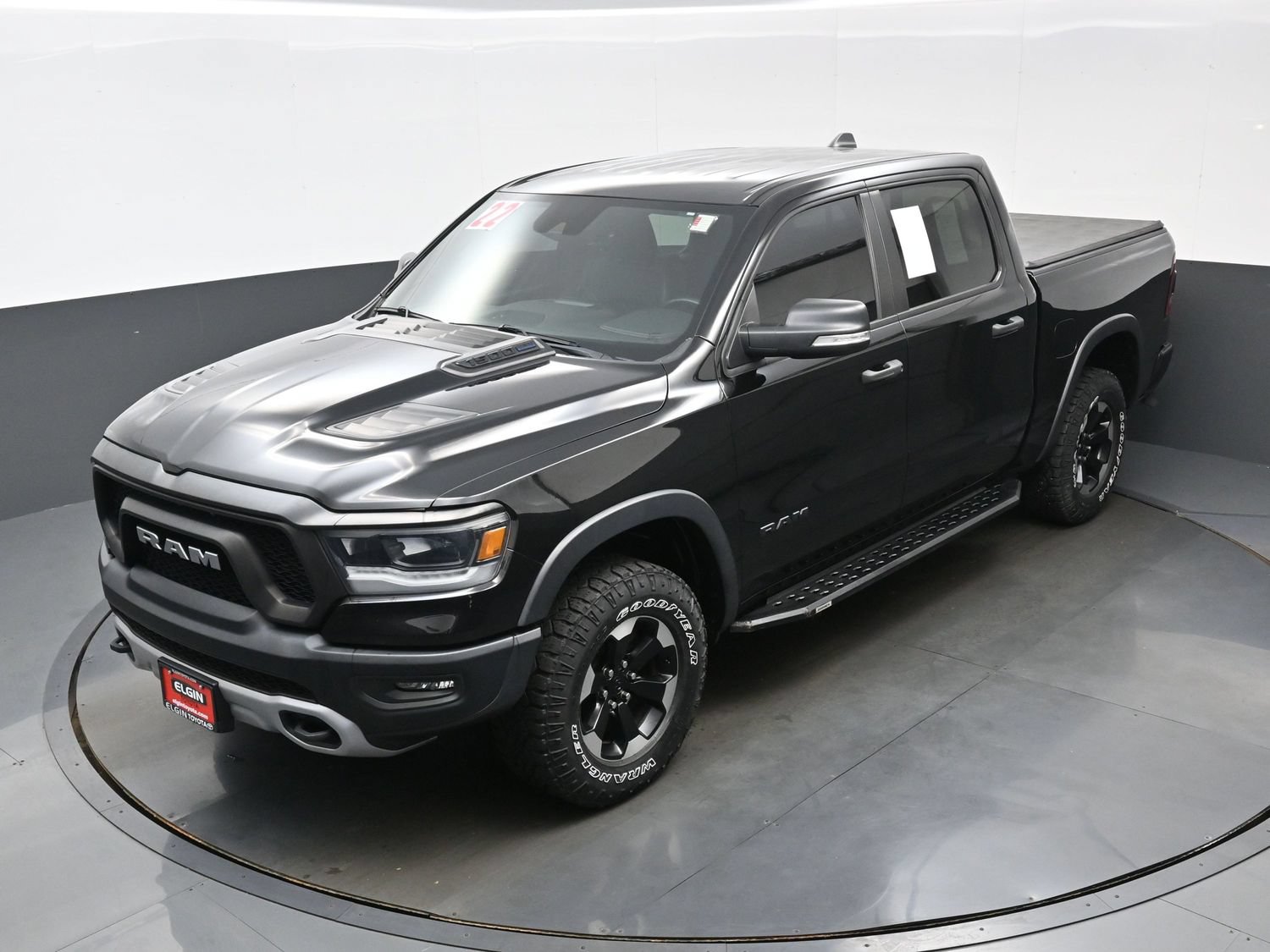 Used 2022 RAM 1500 Rebel w/ Rebel Level A Equipment Group AWD/4WD image 36