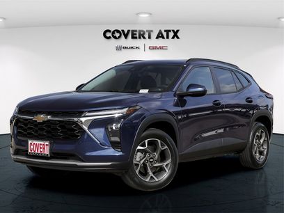 Used 2024 Chevrolet Trax LT w/ LT Convenience Package