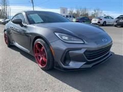 Used 2022 Subaru BRZ Limited