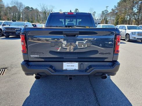 New 2026 RAM 1500 Rebel w/ Rebel Level 1 Equipment Group AWD/4WD image 7