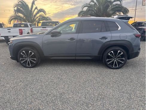 Used 2023 MAZDA CX-50 AWD 2.5 S w/ Cargo Package image 8