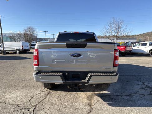 Used 2022 Ford F150 XL w/ STX Appearance Package image 7