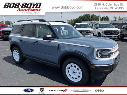 New 2025 Ford Bronco Sport Heritage w/ Convenience Package