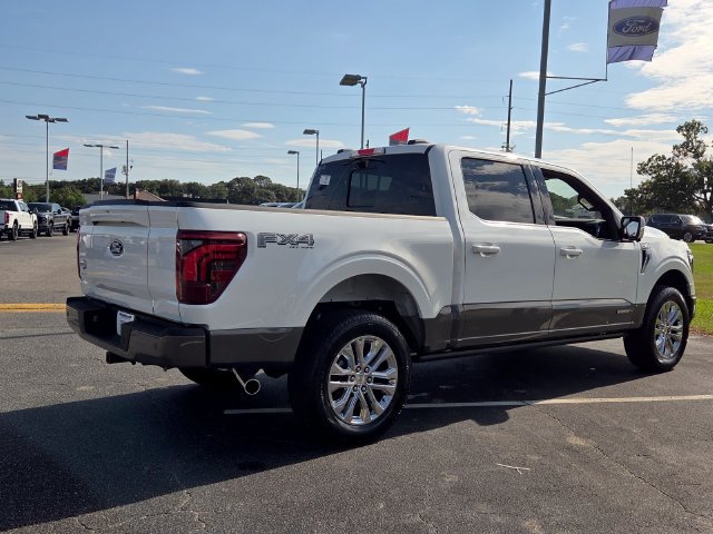 New 2026 Ford F150 King Ranch w/ Equipment Group 601A High AWD/4WD image 8