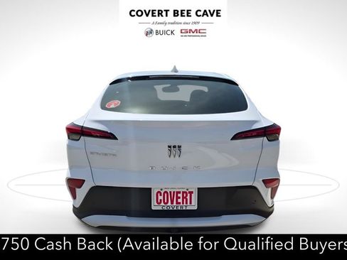 New 2026 Buick Envista Preferred w/ Convenience I Package image 9