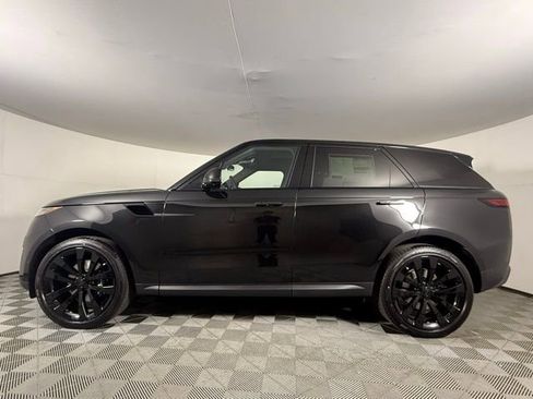 New 2026 Land Rover Range Rover Sport SE AWD/4WD image 3