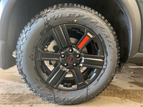 New 2026 Nissan Rogue SV AWD/4WD image 22