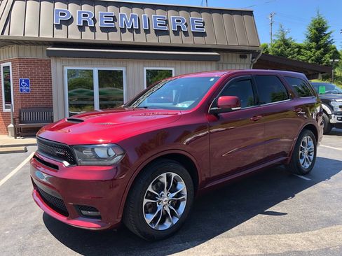 Used 2019 Dodge Durango R/T AWD/4WD image 10