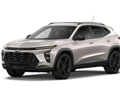 New 2026 Chevrolet Trax ACTIV w/ Sunroof Package image 23