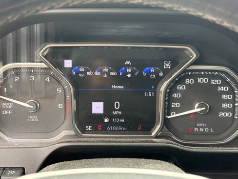 Used 2020 GMC Sierra 1500 Denali w/ Denali Ultimate Package AWD/4WD image 13