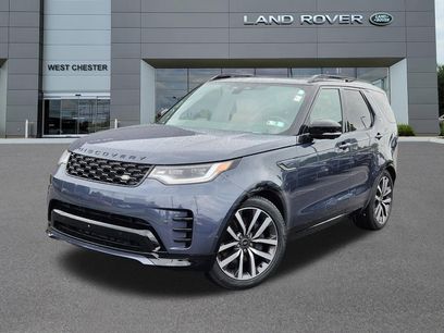 Certified 2024 Land Rover Discovery Dynamic SE