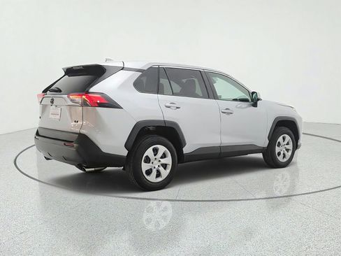 Used 2025 Toyota RAV4 LE FWD image 5