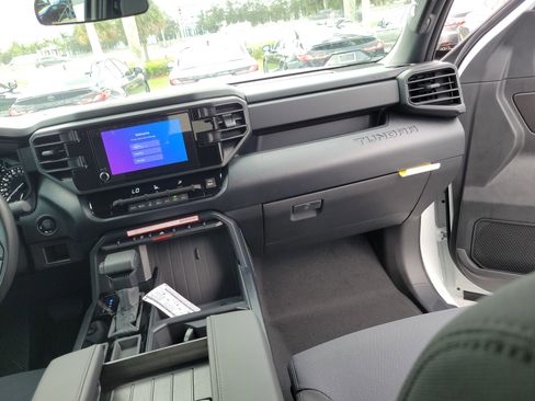 New 2026 Toyota Tundra SR AWD/4WD image 17