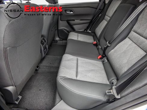 New 2026 Nissan Rogue SV w/ Cold Weather Package AWD/4WD image 21