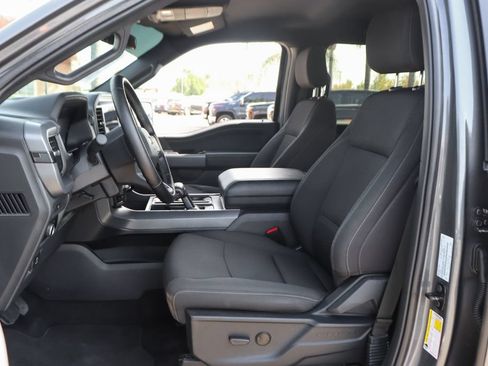 Used 2025 Ford F150 XLT w/ Equipment Group 301A Standard AWD/4WD image 16