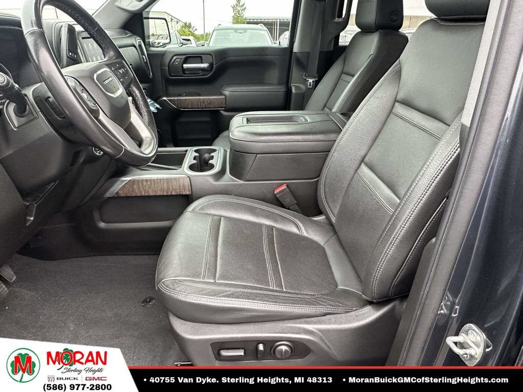 Certified 2021 GMC Sierra 1500 Denali w/ Driver Alert Package II AWD/4WD image 19