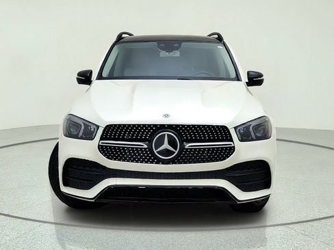 Used 2020 Mercedes-Benz GLE 450 4MATIC image 3