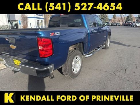 Used 2015 Chevrolet Silverado 1500 LT w/ All Star Edition image 10