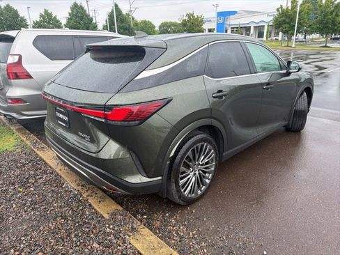 Used 2023 Lexus RX 350 AWD w/ Accessory Package (Z1) image 5