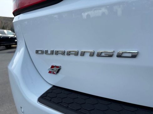Used 2025 Dodge Durango R/T AWD/4WD image 37