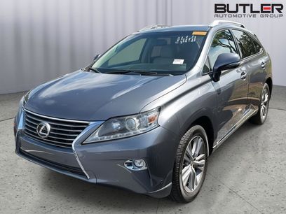 Used 2015 Lexus RX 350 FWD